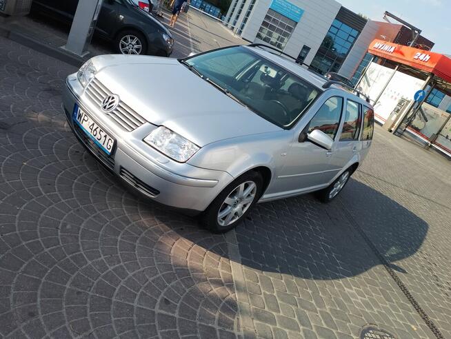 Sprzedam Volkswagen Bora 1,9 TDI