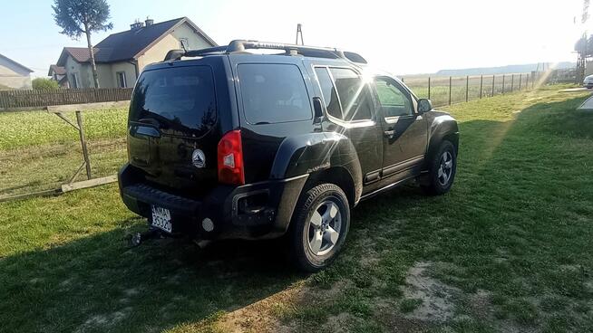 Sprzedam Nissan Xterra 4.0 V6 B+G 2005