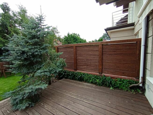 Usługi stolarskie domki pawilony handlowe altany tarasy