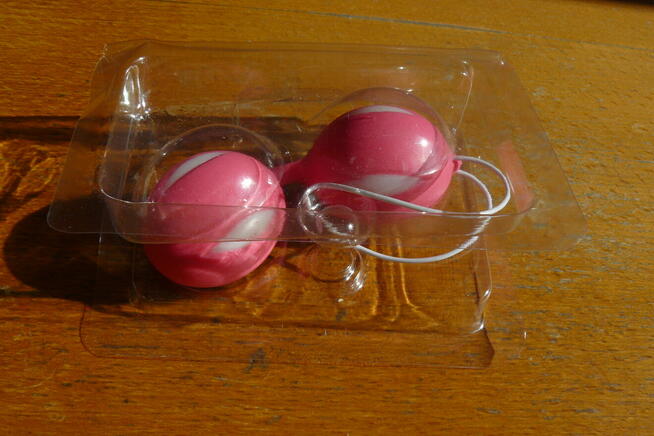 Kulki do cwiczen miesni Kegla