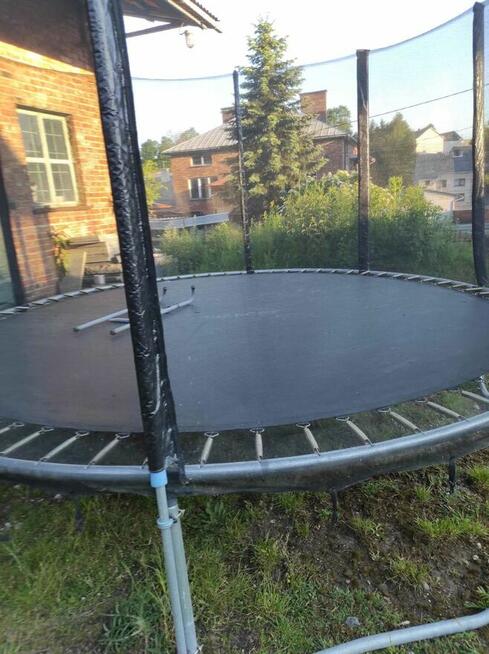 Sprzedam trampoline