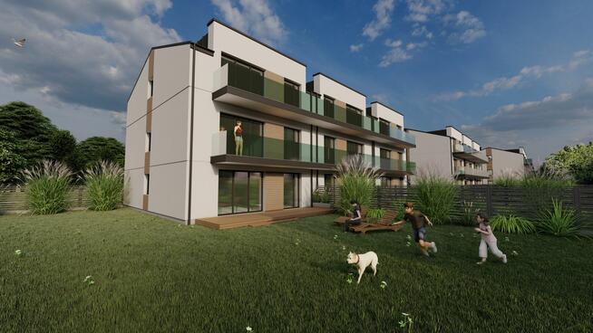 Mieszkania, ul. Główna, Tarnów, 65,1m2- 148,54m2