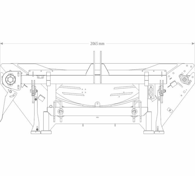 ROZWIJARKA BALOTÓW BEL