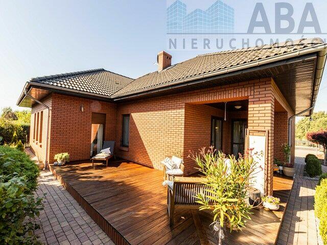 Słupca- NOWOCZESNY DOM NA SPRZEDAŻ