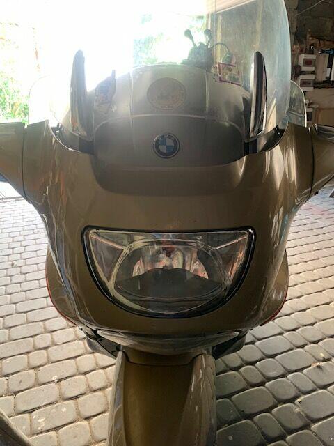 Bmw k1200lt z 2004