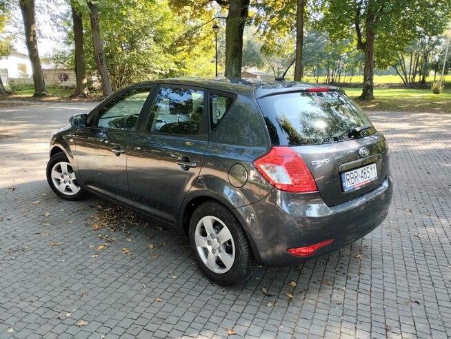 Kia Ceed 2010 1.4 121000km