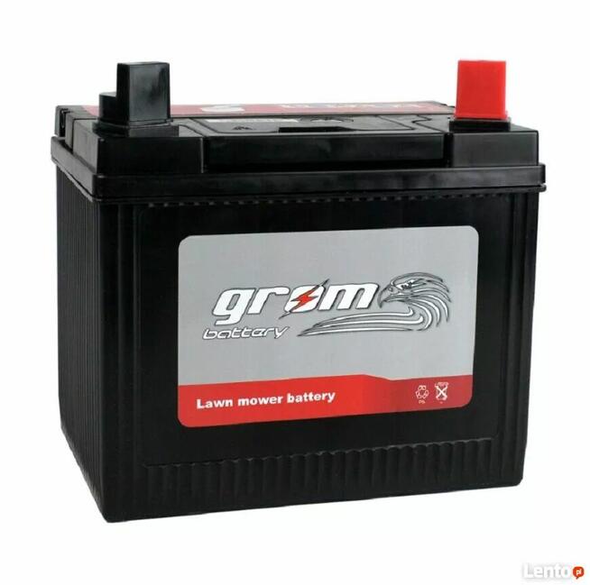 Akumulator Grom U1R 12V 29Ah 350A Pl