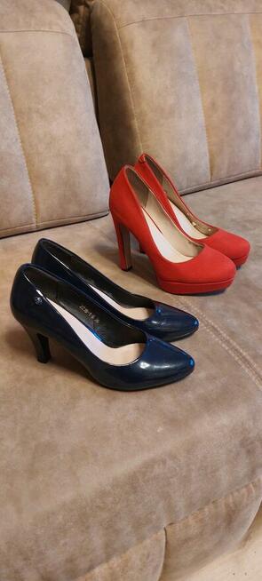 Buty damskie rozmiar 38