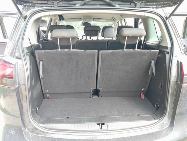 Opel Zafira 2.0 diesel 7 osobowe 2015 rok 1 właściciel