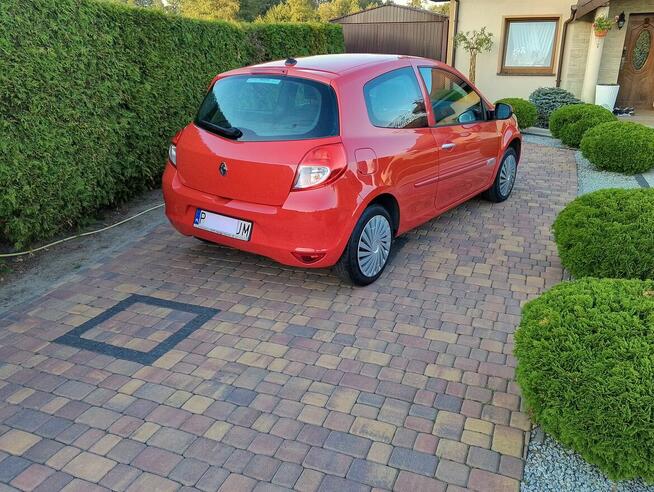 Renault Clio 1.2 benzyna plus gaz z klimą