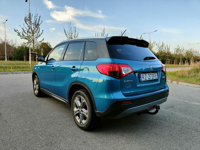 Suzuki Vitara 1.6 b 2016 r. Salon Polska - Rzeszów