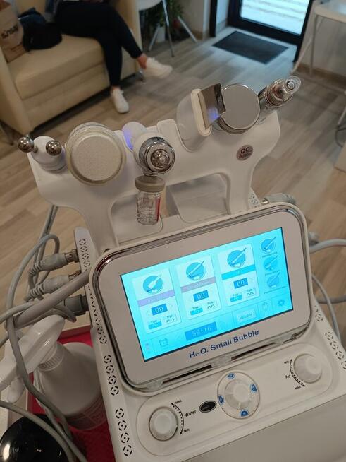 ZINTEGROWANY KURS KOSMETYCZNY I i II stopień