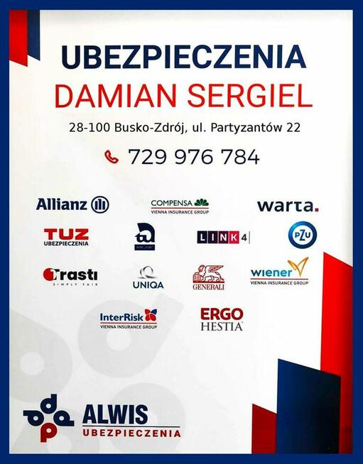 PZU Busko Zdrój agent