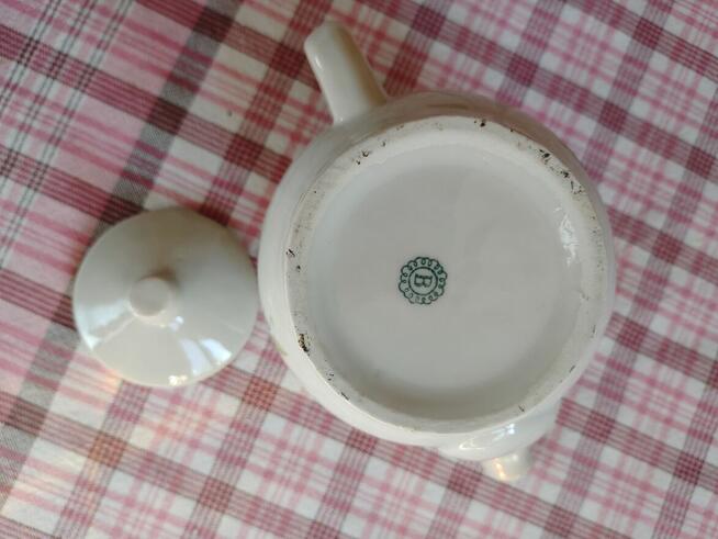 Czajnik do herbaty z pokrywką - Bogucice