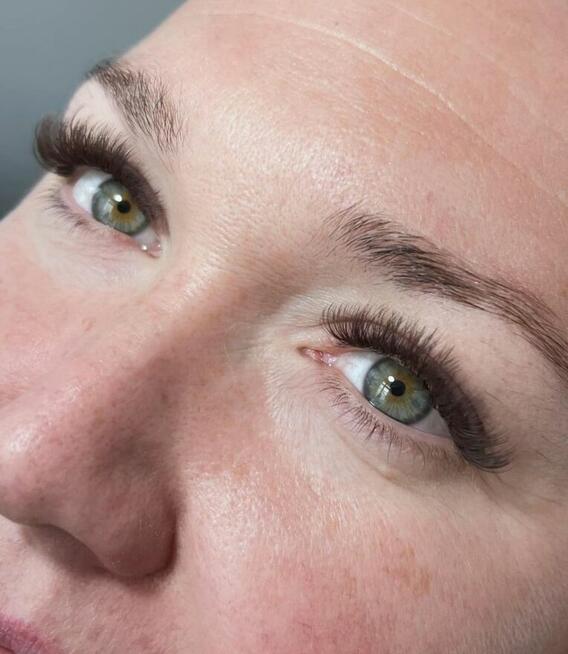 KURS STYLIZACJI RZĘS I i II STOPIEŃ