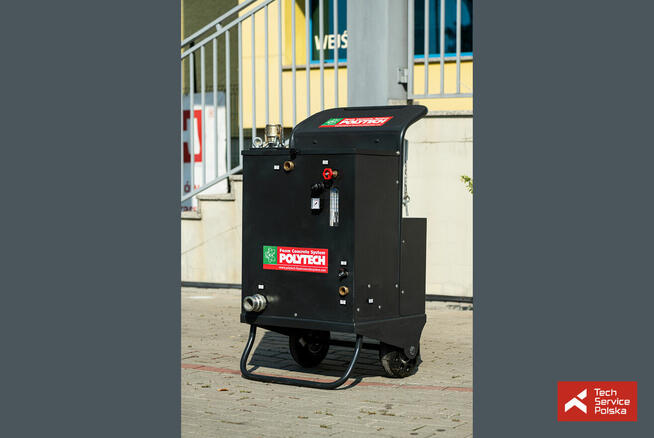 Tynkarski generator Piany GSI P70 do wylewek pianobetonowych