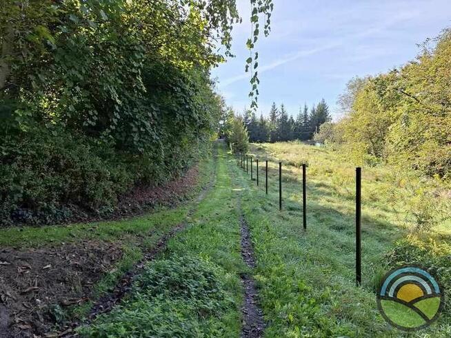 Nielepice gm. Zabierzów - działka budowlana 1300 m2