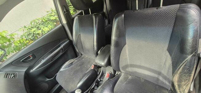 Hyundai Tucson 2.0 CRDi 140 km 2008- Uszkodzony silnik