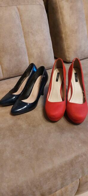 Buty damskie rozmiar 38