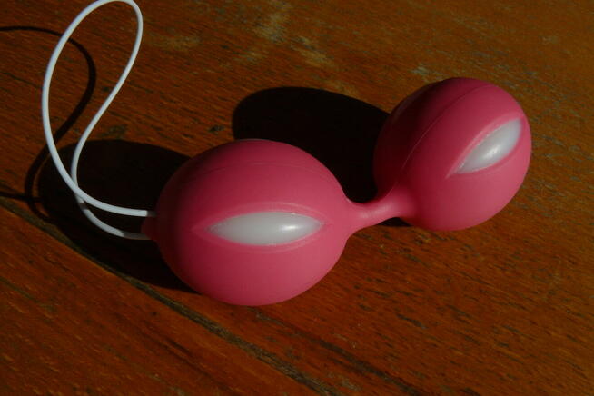 Kulki do cwiczen miesni Kegla