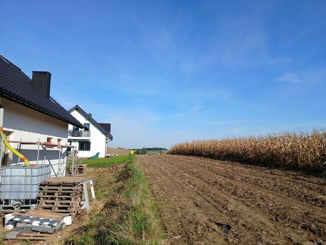 Sprzedamy dom w Czyżowie- -piekny widok - cisza-spokój