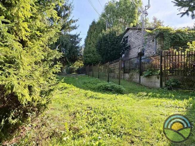 Nielepice gm. Zabierzów - działka budowlana 1300 m2