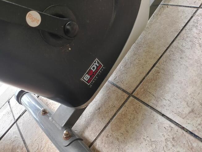 Orbitrek rower eliptyczny body sculpture BE 1670E