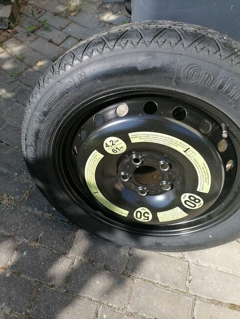 Mercedes, orginal e kolo dojazdowe, nowe