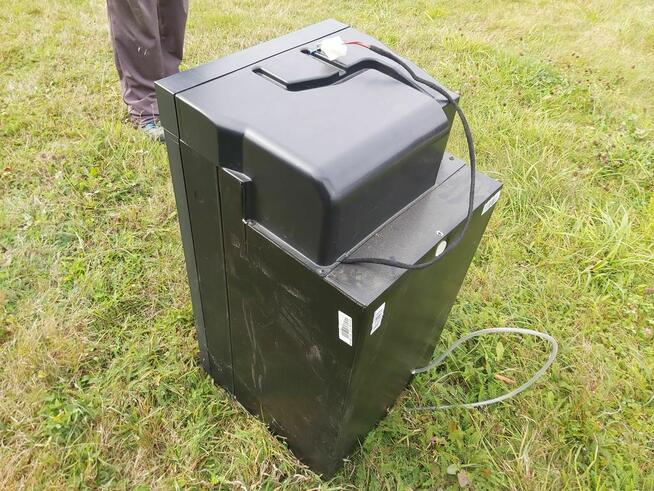 Lodówka kompresorowa Dometic RC10.4S.70