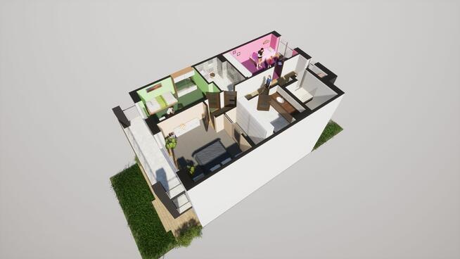 Mieszkania, ul. Główna, Tarnów, 65,1m2- 148,54m2