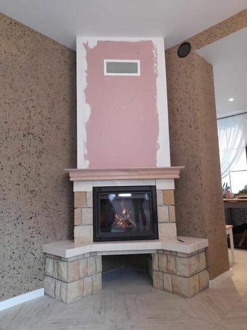 KOMINEK Z MONTAŻEM 2500zł