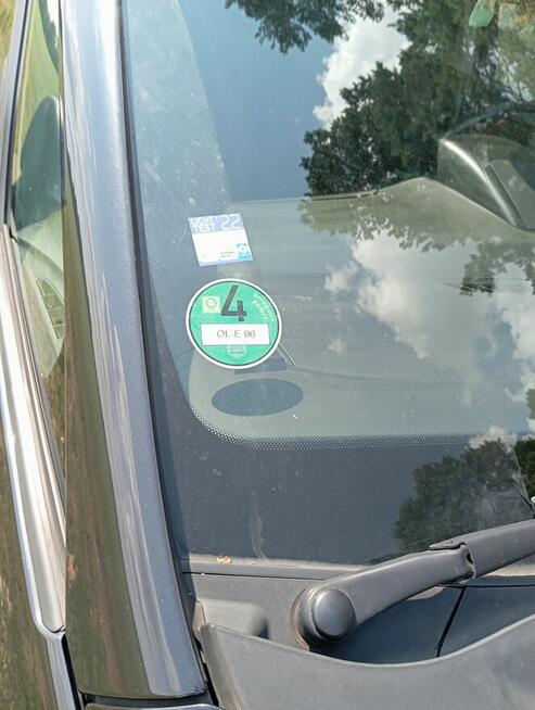 Opel Zafira 2.0 diesel 7 osobowe 2015 rok 1 właściciel