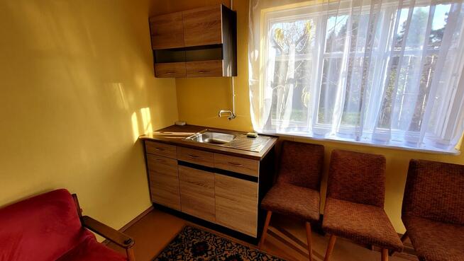 Ogródek działkowy w Łapach