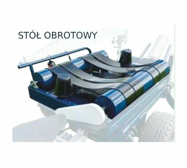 OWIJARKA BALOTÓW DO BEL SAMOZAŁADOWCZA