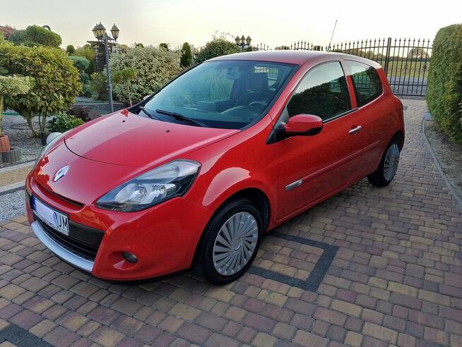 Renault Clio 1.2 benzyna plus gaz z klimą