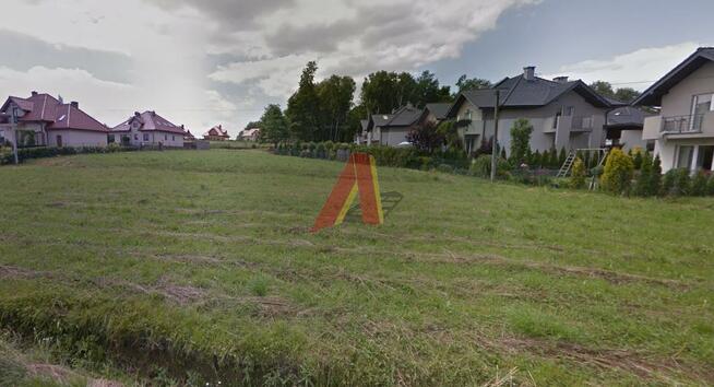 Działka budowlana KONARY gm. Mogilany, Konarska