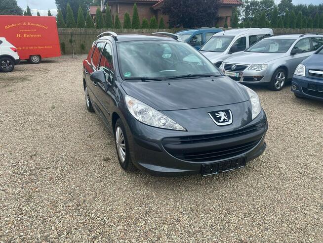 Peugeot 207 SW 1,4 Benzyna 95KM Ładny