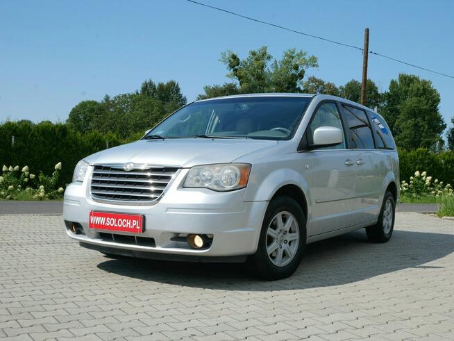 Chrysler Grand Voyager 2.8 CRD 163KM Automat Touring 7 osób -Krajowy -1 Wł od 8 lat -Zobacz