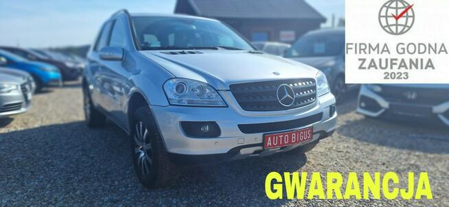 Mercedes ML 350 4x4  Navi Automat