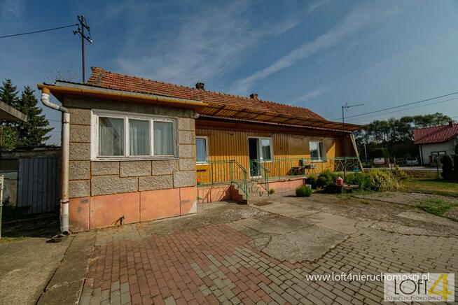 Dom Krzyż gm. Tarnów, Kalinowa