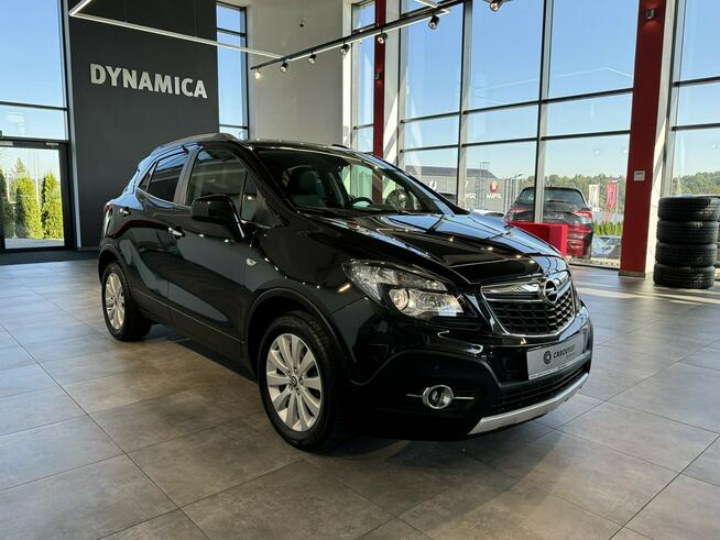 Opel Mokka Enjoy 1.4 Turbo 140KM M6 4x4 2013 r., przebieg 153tys.km, 12 m-y gwar.