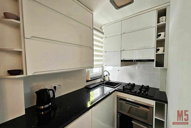 Mieszkanie Warszawa gm. War Wola-Muranów, Niska