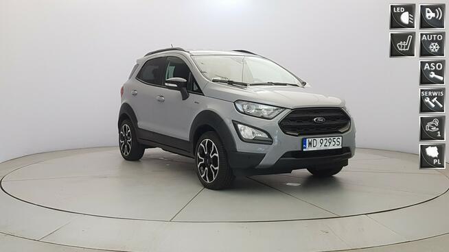 Ford EcoSport 1.0 EcoBoost GPF Titanium ASS ! Z polskiego salonu ! Faktura VAT !