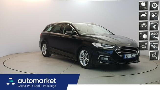 Ford Mondeo 2.0 EcoBlue Titanium AWD! Z polskiego salonu ! Faktura VAT !