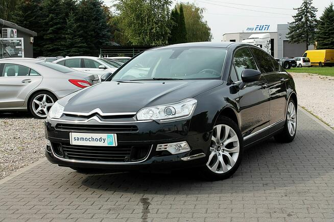 Citroen C5 VideoPrezentacja*2,0Hdi!63kmExcusive*Automat*Xenon*Navi*