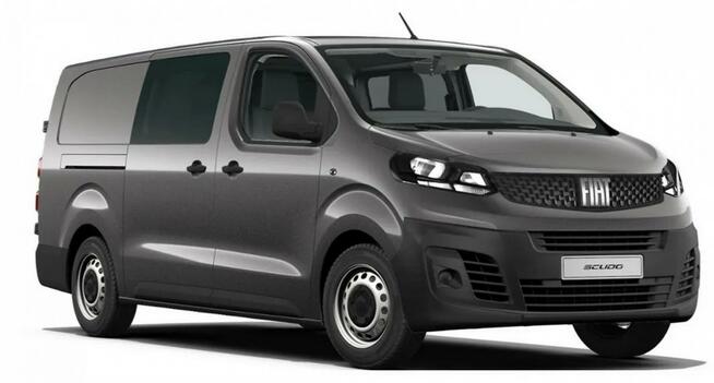 FIAT Scudo seria 2 Furgon Brygadowy Maxi 2.0 MJ 144 KM;od ręki