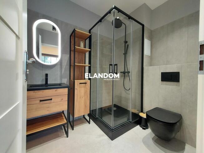 Gotowy do wprowadzenia, wsłana kuchnia i łazienka