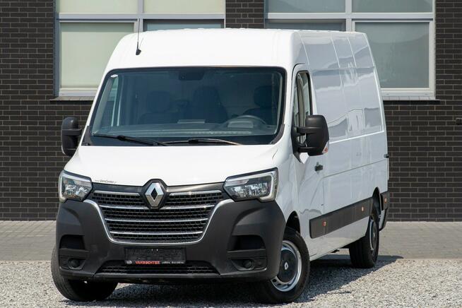 Renault Master 2.3 L3H2 *BLASZAK* kamera cofania tempomat światła LED parktronic