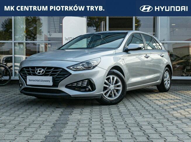 Hyundai i30 1.5DPI 110KM Modern+alu Fabryczna gwarancja 2026 Od Dealera  FV23%