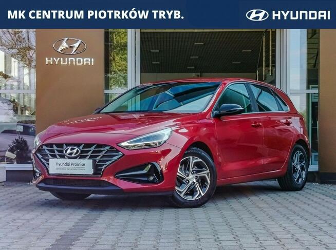 Hyundai i30 1.0T 120KM 6MT Smart+ LED Android Auto Kamera Gwarancja 2027 FV23%